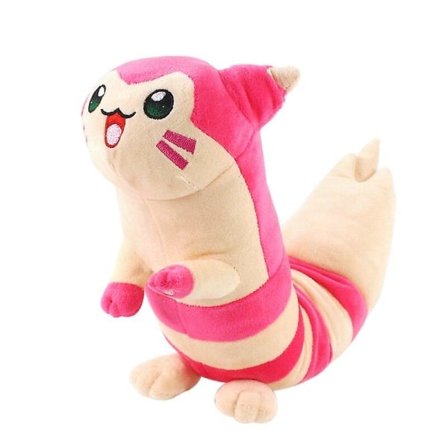 Söpö Furret Pokemon-pehmolelu Nukke Keiju Pehmolelut Anime Jälkeläiset Lasten Joululahjat