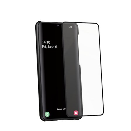 IDEAL Full Coverage Glass Galaxy S21 Plus