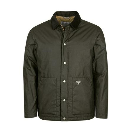 Barbour, Jacket Czarny, Mężczyzna, Rozmiar: M