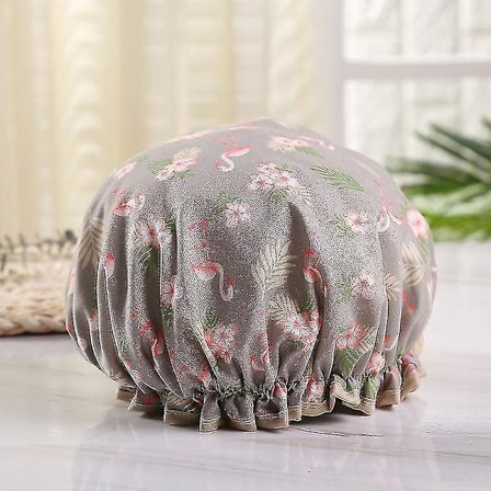 Brusehætte, Stor Brusehætte til Kvinder, Genanvendelig Dobbelt Lag