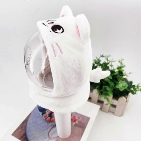 Kpop Stray Kids Lightstick Plys Cover Skzoo Koncert Lys Cover Dukke Tilbehør Kappe Hat Lampeskærm Fans Samling Gave-Perfekt