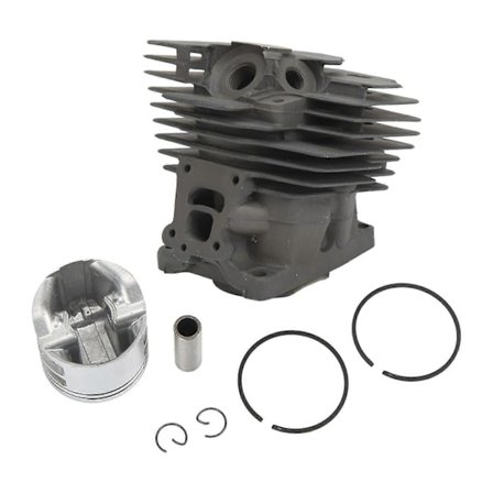 Moottorisahan pinnoitettu mäntä-sylinterisarja 11140?020?1205 47mm poraus korvaa STIHL MS 362:n