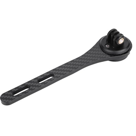 Cykelcomputerholder til racercykel, integreret styrfitting til Garmin til Bryton (til Garmin)