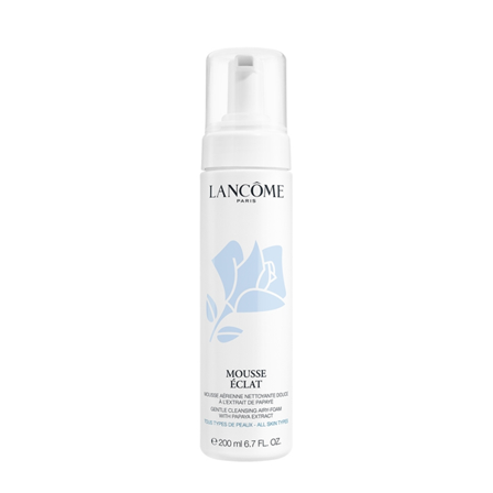 Lancôme Detergenti e Maschere Mousse Eclat 200ml - Mousse detergente viso