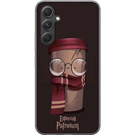 Samsung Galaxy S24 FE Gennemsigtig cover Harry Potter