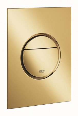 Grohe Nova Cosmopolitan S Spolplatta Cool Sunrise, Badrum