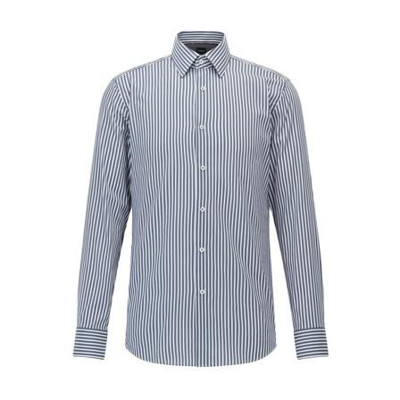 Boss Shirt 50469615 Blå, Herre Skjorter