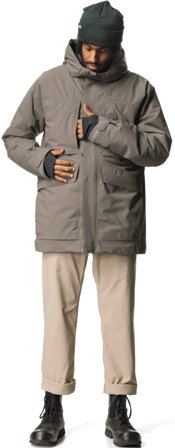 Houdini M's Fall Jacket Evening Haze