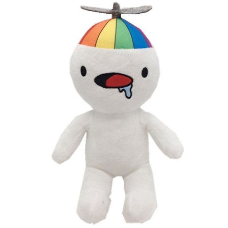 Oddballs Plyslegetøj Blødt Fyldt Dyr Dukke Krokodille Børnegaver Fødselsdag Jul