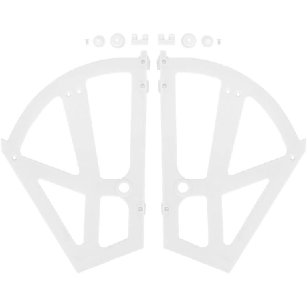 Skoskap Hengsel, Skaphyllekontakt Hjem Plast Hullet To Lags Stativ Sko Skuff Skap Hengsler Skostativ Tilbehør