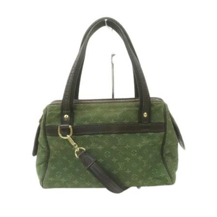 Louis Vuitton Vintage - Vintage Väskor - Grön - Dam - Storlek: One Size, Dam, Storlek: ONE SIZE