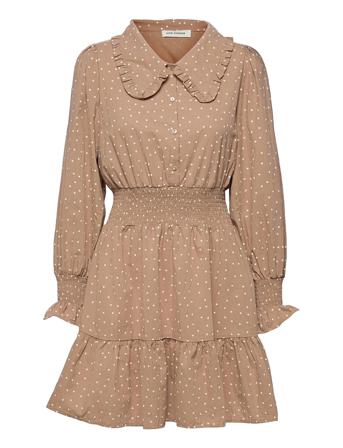 Dress Brown Sofie Schnoor