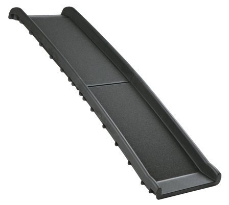 Trixie Ramp Petwalk Foldbar 40X156 cm Plast Svart - Trixie