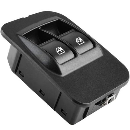 Fönsterbrytare med Ram Vänster Förarsida