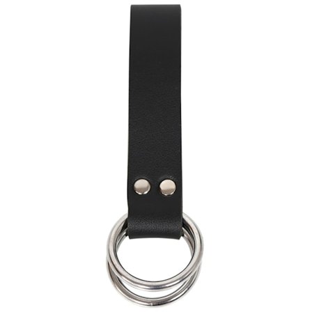 Keskiaikainen vyö hame vaellus kaksoismetallirenkaat nahkalenkki viikinki mukikoukku hihna naiset miehet aikuisten esiintymistarvikkeet