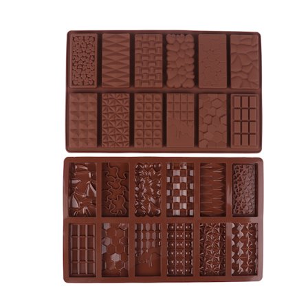 1kpl 12 Cavity silikonimuotit molds itse