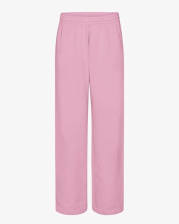 Organic Straight Leg Sweatpants - Cherry Blossom - Female - XL