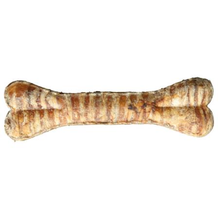 Trixie Tyggebein Oksestrupe 10Cm 2Stk, Hund, Hundesnacks, Tygg og tyggebein
