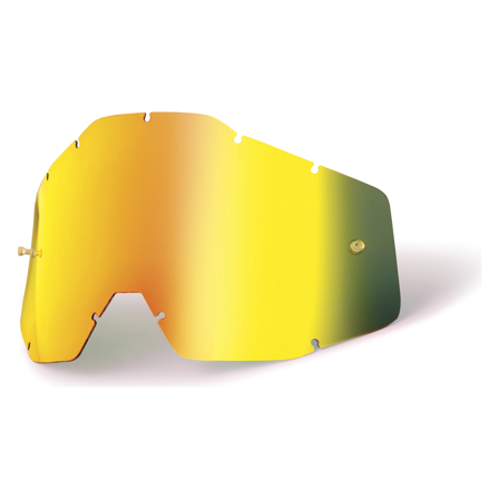 100% AC1/ST1 Youth Replacement Lens w/Posts Anti-Fog