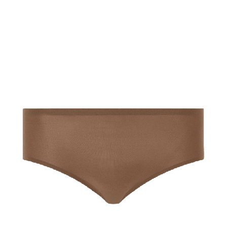 Chantelle Softstretch Hipster Underkläder Dam Brun ONESIZE