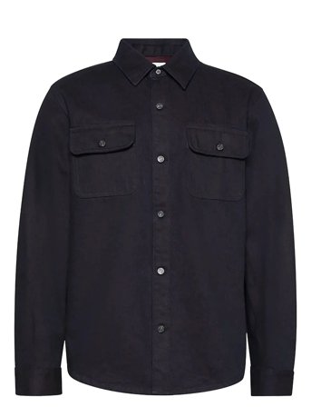 Calvin Klein Jeans | 90S Merlot Overshirt | XXL