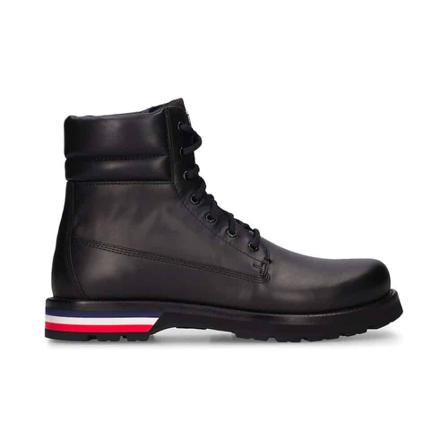 Moncler - Stövlar - Svart - Herr - Storlek: 44 Eu, Herr, Storlek: 44 EU