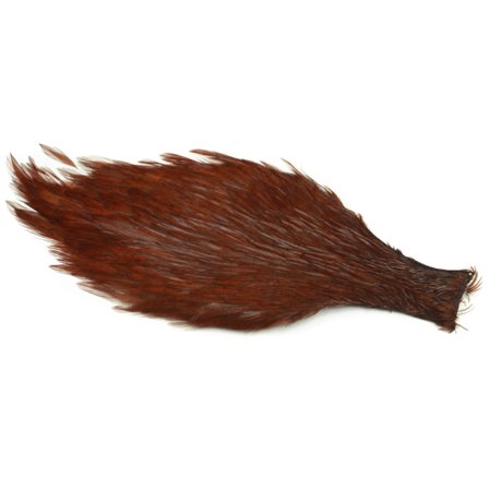 American Streamer Neck, #1 Fiery Brown
