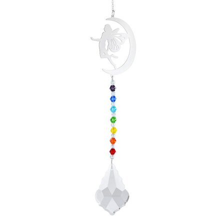 Crystal Prisms Suncatcher Light Catcher 3 3