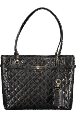 Guess Jeans Borsa Donna Nero