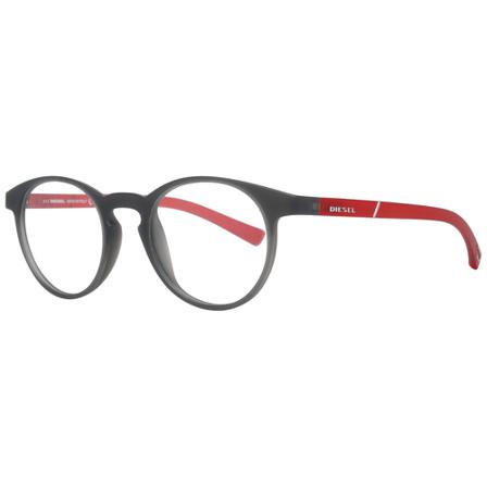 Diesel, Glasses Szary, unisex, Rozmiar: ONE Size