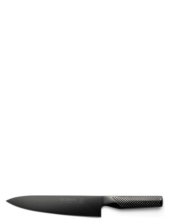 GLOBAL Global, Dlc Kokkekniven 20 Cm Special Edition - Black - 32.5