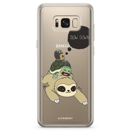 Bjornberry Skal Hybrid Samsung Galaxy S8 - Slow Down