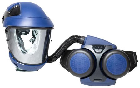 Sundström SR 500/SR 570 H06-6612 Fläktpaket med fläkt och skärm, Andningsskydd