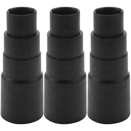 3 st dammsugarmunstycke Universal Adapter 32mm 35mm Rengöringsadapter Borst Sugmunstycke Koppling