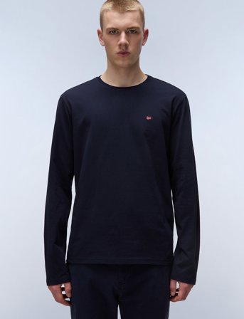 Napapijri Salis Ls 1 - Navy - M