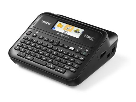 Brother Märkmaskin PT-D610BTVP - Lyreco - Kontorsmaskiner - Märkmaskiner och tape - Märkmaskiner - Brother