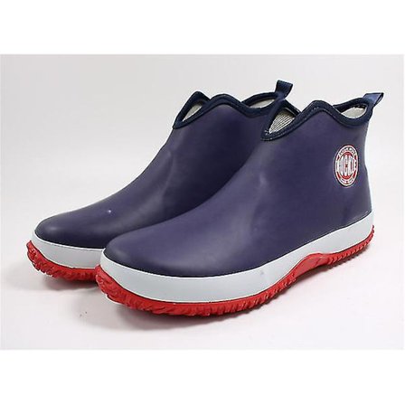 Miesten vedenpitävät kumisaappaat, nilkkurit, ulkoilukengät, kalastussaappaat, miesten platform-saappaat