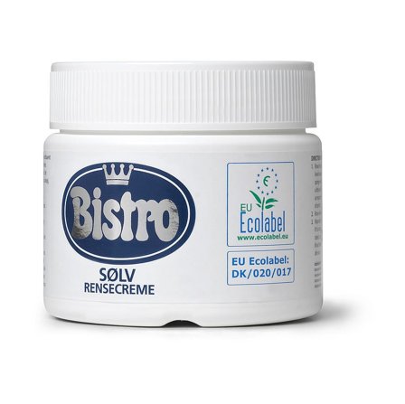 Bistro Sølvrensecreme 150 ml, Tøj & Bolig, Husholdning, Rengøring