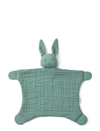 Addison Cuddle Teddy Baby & Maternity Baby Sleep Cuddle Blankets Grønn Liewood*Betinget Tilbud