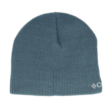 Columbia - Blauw traditionalbeanie Beanie - Whirlibird Watch Cap Everblue Beanie @ Hatstore