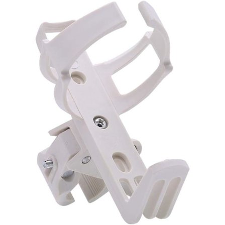 Utomhuscykling Vattenflaskhållare Mountainbikeflaskhållare Cykelkoppshållare Quick Release Styrekomponentfäste