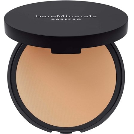 BareMinerals BarePro 24-Hour Skin-Perfecting Powder Foundation Light 22 Neutral