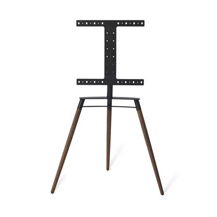 Bülow Stand BS19 Black Standfuß - Smoked Oak Holz