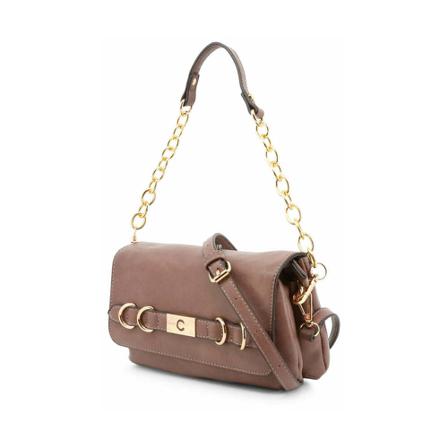Carrera Jeans, Debra-Cb 7124 Shoulder BAG Roze, Dames, Maat:ONE Size