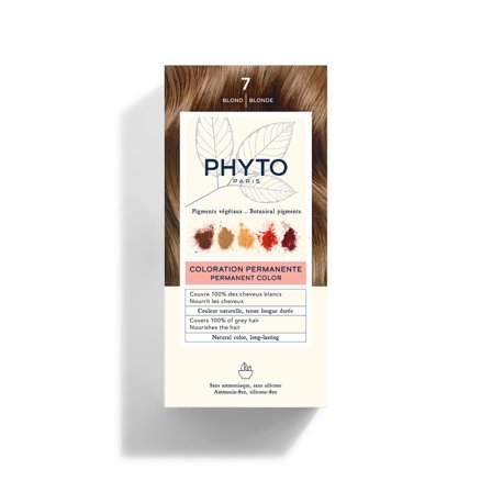 Phyto Colorazione PHYTOCOLOR Permanente 112ml - Capelli