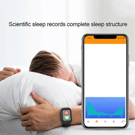 Smartwatch för seniorer, 4G SOS anti-förlorad spårning fitness tracker