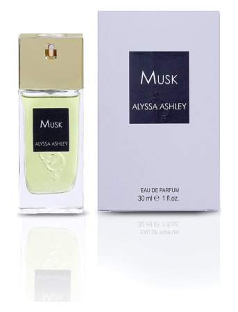 Alyssa Ashley Musk Edp - Nude - 30 ML