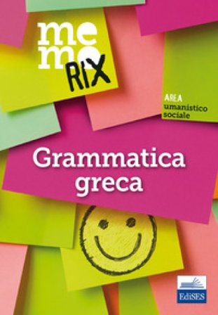 Grammatica greca Enrico Renna