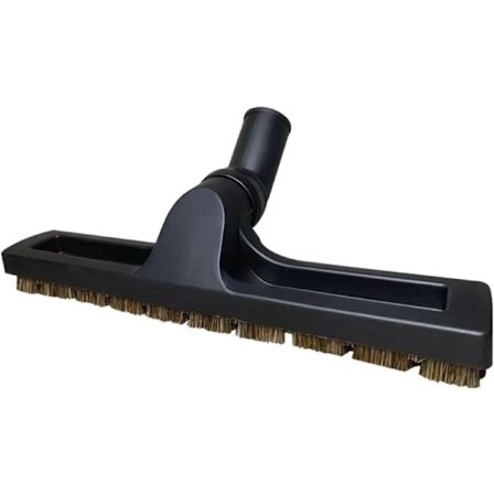 360° roterande golvborste, 12 tums universal dammsugarmunstycke, 1,25 tum 32 mm golvborste