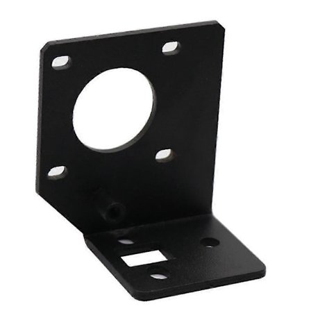 Y-axel Delar Nema 17 Stegmotor Och Remhjul Fäste (efter Y-axeln)